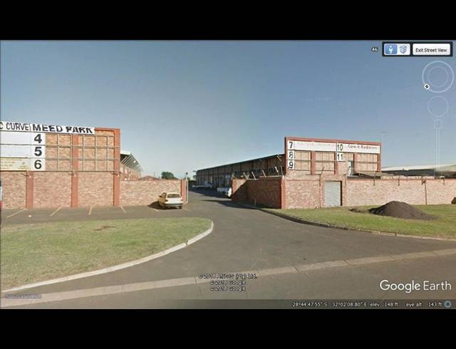 INDUSTRIAL PROPERTY TO RENT IN ALTON